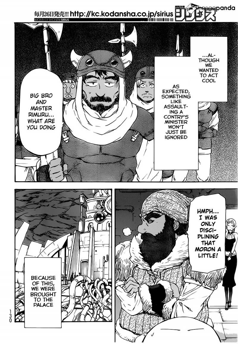 That Time I Got Reincarnated as a Slime, Chapter 6 image 25